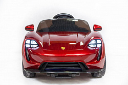 Электромобиль Porsche Sport QLS 8988 Красный (краска)