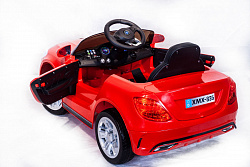 Электромобиль BMW XMX 835 Красный