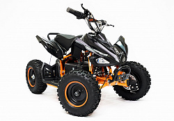 Электроквадроцикл ATV ATEA 500A (черно-оранжевый)