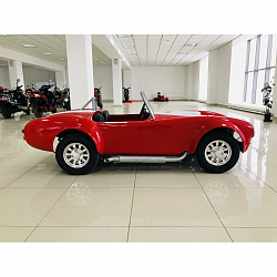 Электромобиль Shelby Cobra