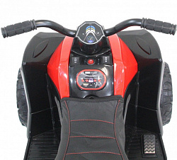 Детский электроквадроцикл EVA 2WD Красный