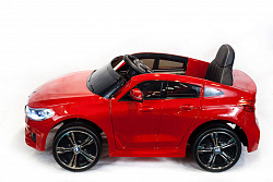 Электромобиль BMW 6 GT Красный (краска)