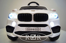 Электромобиль BMW O006OO VIP Белый