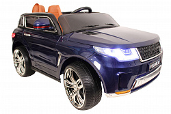 Электромобиль Range Rover Sport E999KX Синий глянец