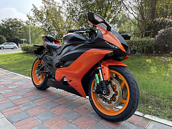 Электромотоцикл SE R6