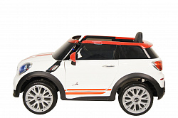 Электромобиль Mini Cooper JJ2258 Белый