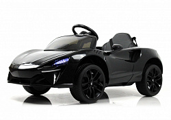 Детский электромобиль McLaren Artura (P888BP) Черный