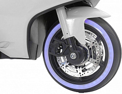 Детский электромотоцикл Ducati White