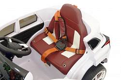 Электромобиль LEXUS E111KX Белый