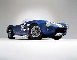 Электромобиль Shelby Сobra Grande