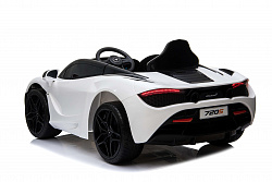 Электромобиль McLaren 720S (DK-M720S) Белый