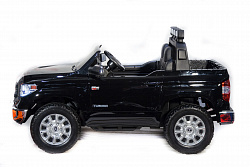 Электромобиль TOYOTA TUNDRA Черный