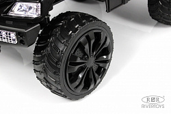Детский электромобиль C333MC Черный