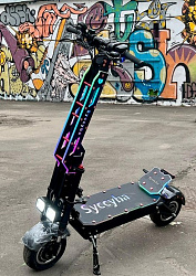 Электросамокат Syccyba Pantera 2.0 72V  50 Ah