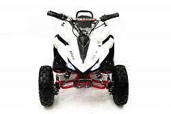Электроквадроцикл ATV ATEA 500A (бело-красный)