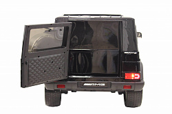 Электромобиль Mercedes Benz G65 AMG 4WD Черный