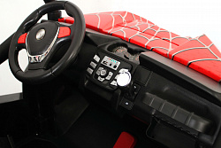 Детский электромобиль T888TT 4WD 24V Красный паук