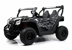 Детский электромобиль P333PP (Buggy) черный Spider