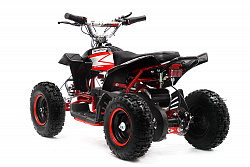 Электроквадроцикл ATV ATEA 500A (черно-красный)