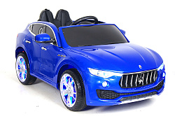 Электромобиль Maserati Levante А008АА Синий